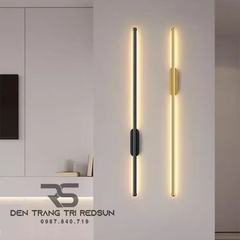 Đèn Tường Hiện Đại Trang Trí Phòng Khách, Phòng Ngủ, Cầu Thang Phong Cách Bắc Âu LT046