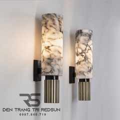 Đèn Tường Đá Cẩm Thạch Hiện Đại Trang Trí Phòng Khách, Phòng Ngủ, Cầu Thang Phong Cách Bắc Âu DT-130