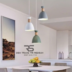 Đèn Thả Chao Hiện Đại Lắp Phòng Bếp, Phòng Ngủ, Quán Cà Phê, Nhà Hàng TN-02