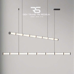Đèn Thả Hiện Đại Trang Trí Phòng Khách, Phòng Ăn Phong Cách Italia Dáng Dài DC-T111