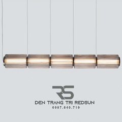 Đèn Thả Bàn Ăn Hiện Đại Phong Cách Bắc Âu Dạng Khối DC-T118