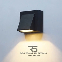 Đèn Tường Led Trang Trí Ngoài Trời Phong Cách Hiện Đại DT-C6152