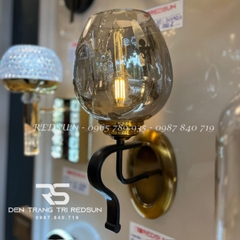 Đèn Tường Trang Trí Phòng Khách, Phòng Ngủ, Cầu Thang Phong Cách Bắc Âu DT-D8870