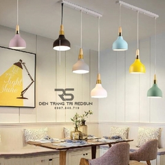 Đèn Thả Chao Hiện Đại Lắp Phòng Bếp, Phòng Ngủ, Quán Cà Phê, Nhà Hàng TH742