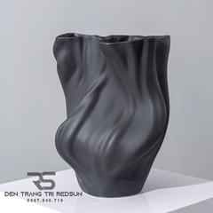 Bình Hoa Nghệ Thuật Phong Cách Bắc Âu Trang Trí Phòng Khách, Phòng Ngủ, Phòng Ăn DDC-ZG001