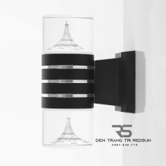 Đèn Led Tường Trang Trí Ngoài Trời, Phòng Khách, Phòng Ngủ, Cầu Thang Hiện Đại DT-C08