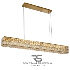 Đèn Thả Pha Lê Bàn Ăn, Bàn Đảo Hiện Đại  TPL083