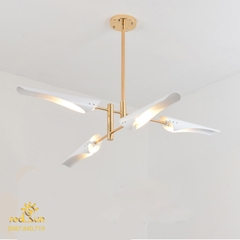 Đèn chùm Nordic tay rọi DC-T024
