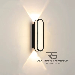 Đèn Led Tường Trang Trí Ngoài Trời, Phòng Khách, Phòng Ngủ, Cầu Thang Hiện Đại DT-C124