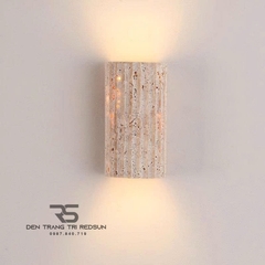 Đèn Tường Đá Cẩm Thạch Hiện Đại Trang Trí Phòng Khách, Phòng Ngủ, Cầu Thang Phong Cách Bắc Âu DT-1051