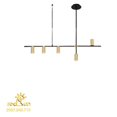 Đèn chùm Nordic 5 bóng rọi DC-T003