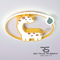 Đèn Mâm Ốp Trần Phòng Ngủ Trẻ Em MN094
