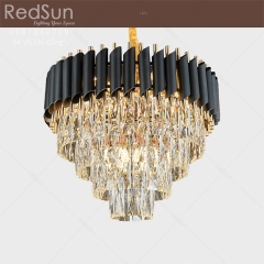 Đèn Chùm Trang Trí Pha Lê 7 Tầng Cao Cấp