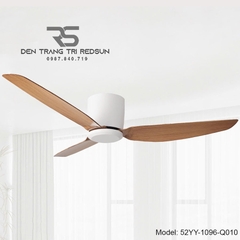 Quạt Trần Trang Trí Phòng Khách, Phòng Ngủ - 52YY-1096-Q010