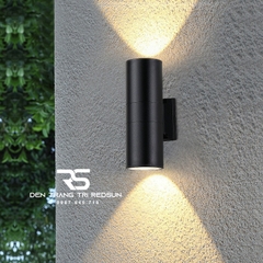 Đèn Led Tường Trang Trí Ngoài Trời, Phòng Khách, Phòng Ngủ, Cầu Thang Hiện Đại DT-C622