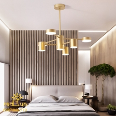 Đèn chùm Nordic bóng rọi DC-T020