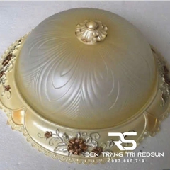 Đèn Mâm Ốp Trần Sảnh, Hành Lang, Ban Công Hiện Đại OT-C8098