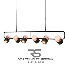 Đèn Thả Bàn Ăn Hiện Đại Phong Cách Bắc Âu TH753