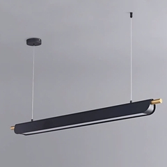 Đèn Thả Bàn Ăn, Bàn Đảo Hiện Đại Phong Cách Bắc Âu Dáng Dài DC-T094