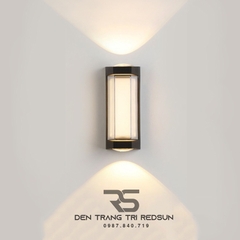 Đèn Led Tường Trang Trí Ngoài Trời, Phòng Khách, Phòng Ngủ, Cầu Thang Hiện Đại DT-C6546
