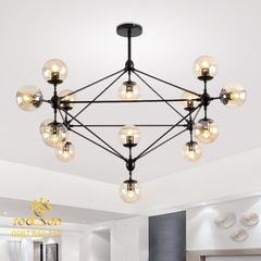 Đèn chùm MODO hiện đại 15 tay DC-515