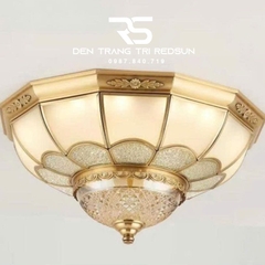 Đèn Mâm Ốp Trần Sảnh, Hành Lang, Ban Công Hiện Đại OT-C9933