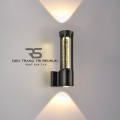 Đèn Tường Chống Nước Trang Trí Ngoài Trời Nhà Hàng, Khách Sạn, Biệt Thự, Sân Vườn DTOD-SW8003