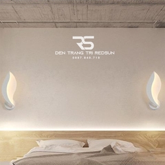 Đèn Led Tường Trang Trí Phòng Khách, Phòng Ngủ, Cầu Thang Phong Cách Bắc Âu C6465