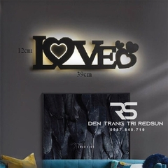 Đèn Led Tường Trang Trí Phòng Khách, Phòng Ngủ, Cầu Thang Phong Cách Bắc Âu C6577