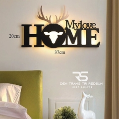 Đèn Led Tường Trang Trí Phòng Khách, Phòng Ngủ, Cầu Thang Phong Cách Bắc Âu C6578