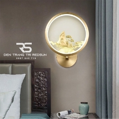 Đèn Led Tường Trang Trí Phòng Khách, Phòng Ngủ, Cầu Thang Phong Cách Bắc Âu C6583