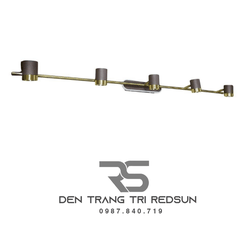 Đèn Soi Tranh, Soi Gương Hiện Đại Lắp Trang Trí Phòng Khách, Phòng Ngủ, Phòng Tắm DT-C6244/5