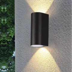 Đèn Led Tường Trang Trí Phòng Khách, Phòng Ngủ, Cầu Thang Phong Cách Bắc Âu LT010