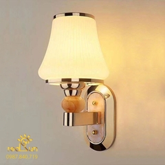 Đèn tường Trang Trí Phòng Khách, Cầu Thang Chao Thuỷ Tinh  DT - 2773