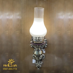 Đèn tường Trang Trí Phòng Khách, Cầu Thang Chao Thuỷ Tinh DT-3797