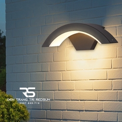 Đèn Led Tường Trang Trí Ngoài Trời, Phòng Khách, Phòng Ngủ, Cầu Thang Phong Cách Hiện Đại DT-C122