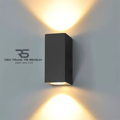 Đèn Tường Led Trang Trí Ngoài Trời Phong Cách Hiện Đại DT-C6180