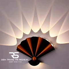 Đèn Led Tường Trang Trí Ngoài Trời, Phòng Khách, Phòng Ngủ, Cầu Thang Phong Cách Hiện Đại DT-C6669