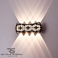 Đèn Led Tường Trang Trí Ngoài Trời, Phòng Khách, Phòng Ngủ, Cầu Thang Phong Cách Hiện Đại DT-C6676