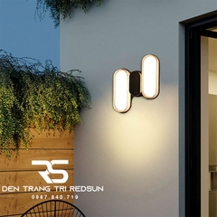 Đèn Led Tường Trang Trí Ngoài Trời, Phòng Khách, Phòng Ngủ, Cầu Thang Phong Cách Hiện Đại DT-C6962