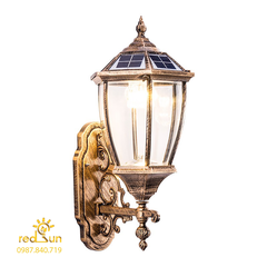 Đèn Tường Chùa Đồng Lắp Ngoài Trời DT-C8602