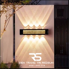 Đèn Led Tường Trang Trí Ngoài Trời, Phòng Khách, Phòng Ngủ, Cầu Thang Phong Cách Hiện Đại  DT-C9373/8