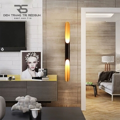 Đèn Led Tường Trang Trí Ngoài Trời, Phòng Khách, Phòng Ngủ, Cầu Thang Phong Cách Hiện Đại DT-C9527/2