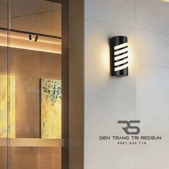 Đèn Led Tường Trang Trí Ngoài Trời, Phòng Khách, Phòng Ngủ, Cầu Thang Phong Cách Hiện Đại DT-CAB-31BK