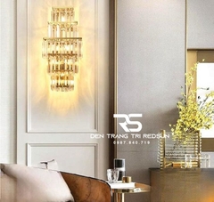 Đèn Tường Pha Lê Phong Cách Hiện Đại DT1144