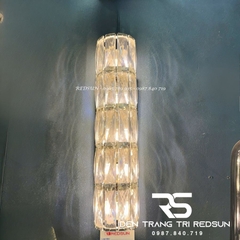 Đèn Tường Pha Lê Trang Trí Phòng Khách Hiện Đại DT1191/5