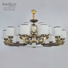 Đèn thả phong cách Indochine - IDC-C7575