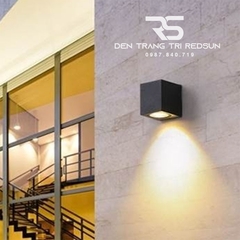 Đèn Led Tường Trang Trí Phòng Khách, Phòng Ngủ, Cầu Thang Phong Cách Bắc Âu LT011