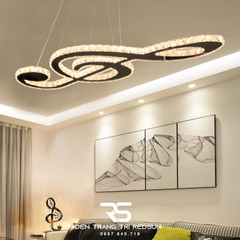 Đèn Thả Pha Lê Phòng Khách, Phòng Ngủ, Bàn Ăn Hiện Đại TPL111