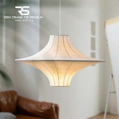 Đèn Thả Trần Phòng Khách, Phòng Ăn, Phòng Ngủ Hiện Đại Phong Cách Nhật Bản Wabi-sabi CDT-T085